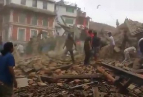 ООН: в Непале нарушен быт 8 млн человек